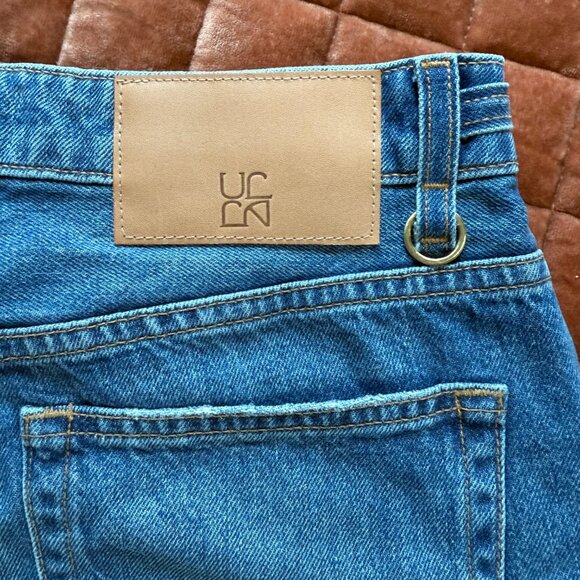 NWT Ulla Johnson Colette Jeans - Picture 3 of 8